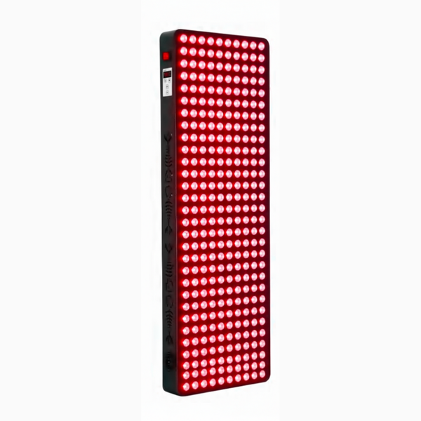 Serevo SR-S1500 — Premium Red & Infrared Therapy Tower (1500W)