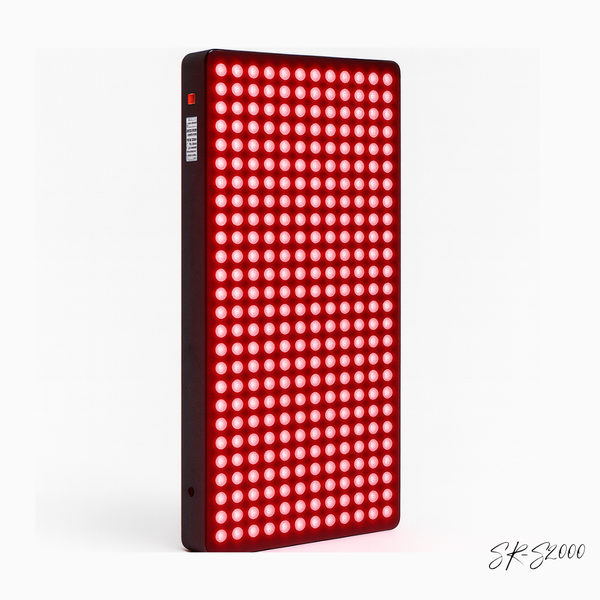 Serevo SR-S2000 — Professional Red & Infrared Recovery Panel (2000W)