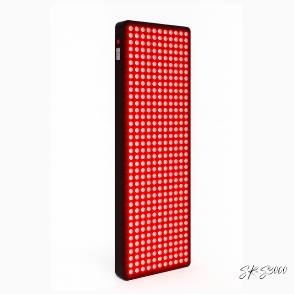Serevo SR-S3000 — Elite Red & Infrared Therapy System (3000W)
