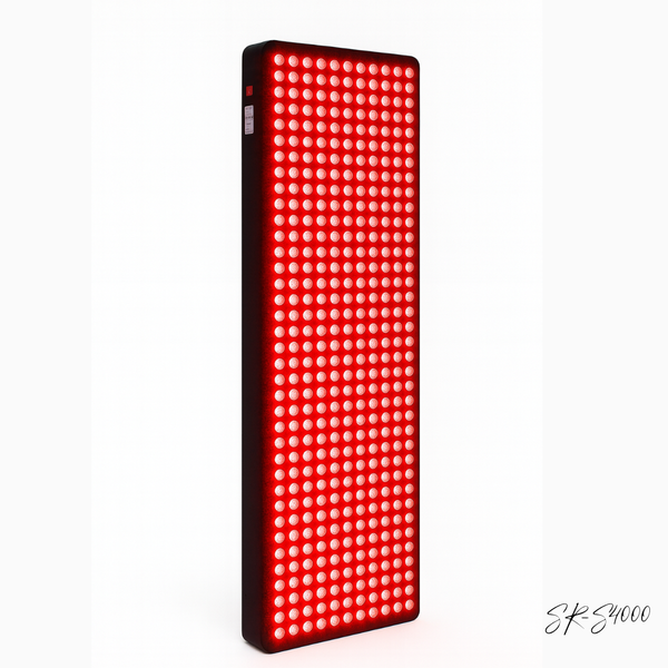 Serevo SR-S4000 — Clinical Red & Infrared Light Tower (4000W)
