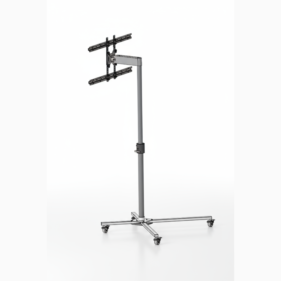 Serevo CP156 Premium Manual Lift Stand — Vertical & Horizontal Orientation (A-Series Compatible)