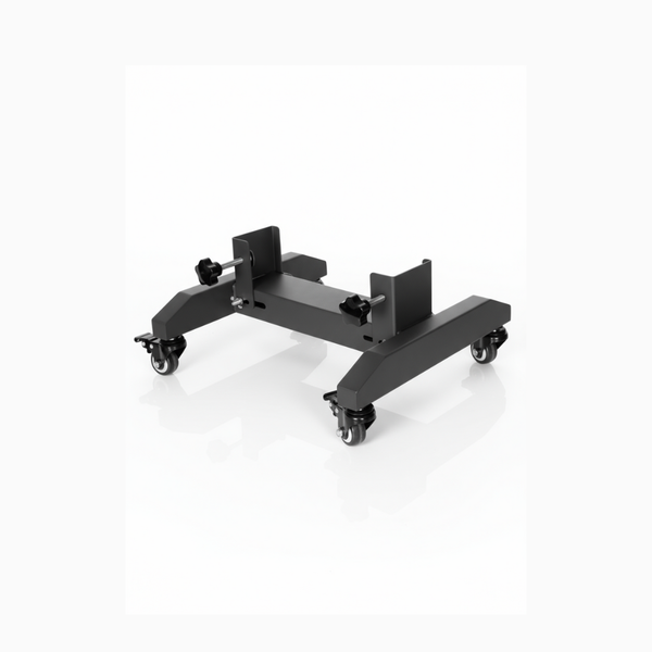Serevo CP147 Rolling Floor Stand — Dual-Series Support Base (S & A Series)