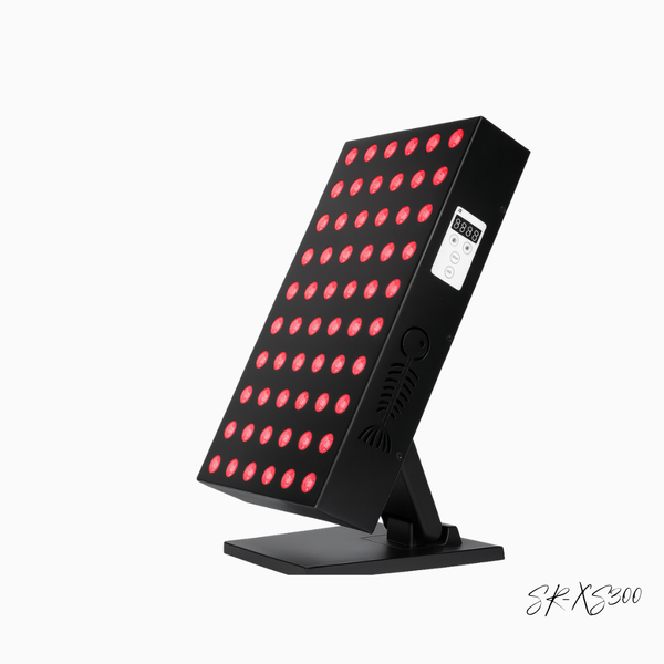 Serevo SR-S300 — Advanced Red & Infrared Light Therapy Panel (300W)