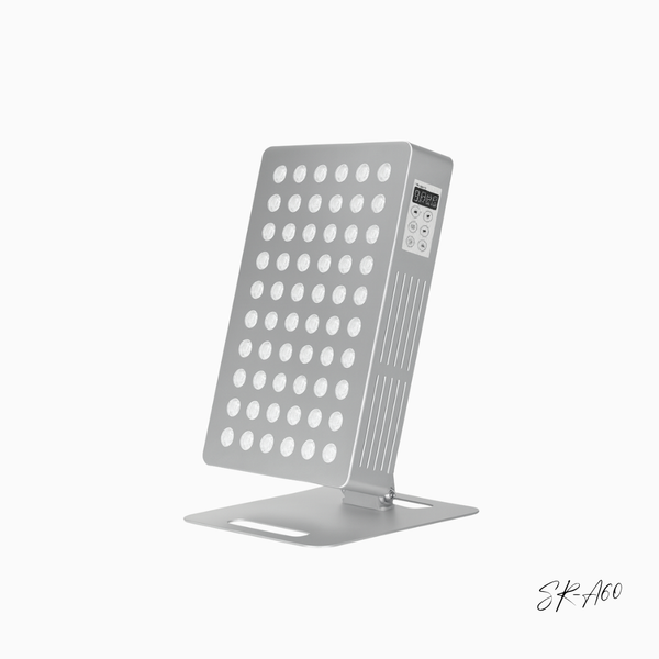 Serevo SR-A60 Red & Infrared Light Therapy Panel — Deep Recovery, Skin & Muscle Rejuvenation (300W)
