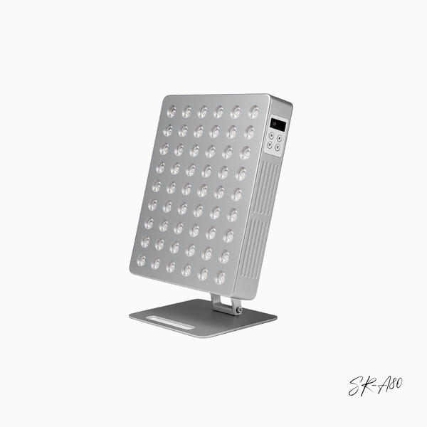 Serevo SR-A80 Red & Infrared Light Therapy Panel — Enhanced Deep Tissue & Skin Recovery (400W)