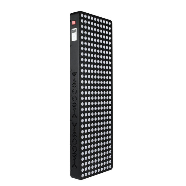 Serevo SR-S1500 — Premium Red & Infrared Therapy Tower (1500W)