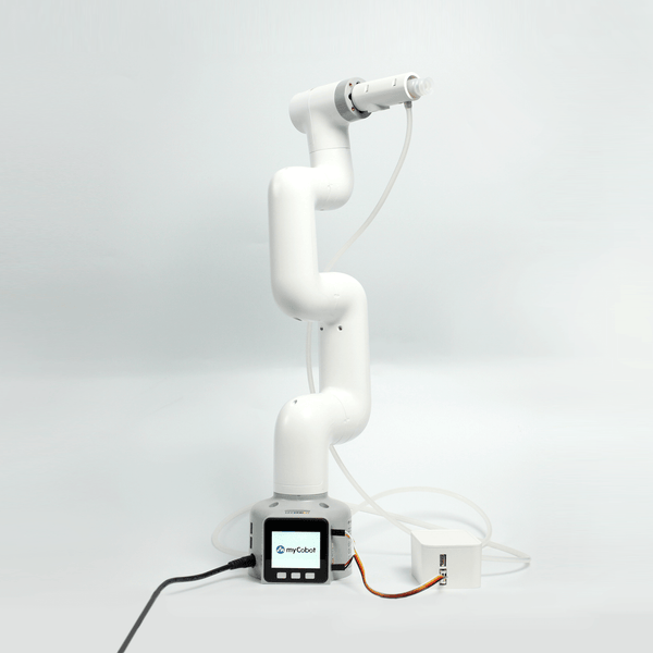 Suction Pump 2.0 Version for myCobot/myPalletizer/mechArm/myBuddy