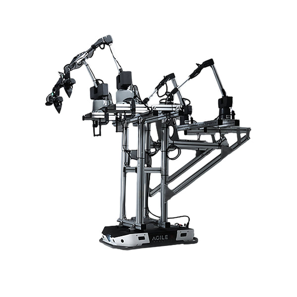 Elephant Robotics: myArm M&C Embodied Humanoid Robot Compound Kit (Estimated dispatch time: 20 business days)