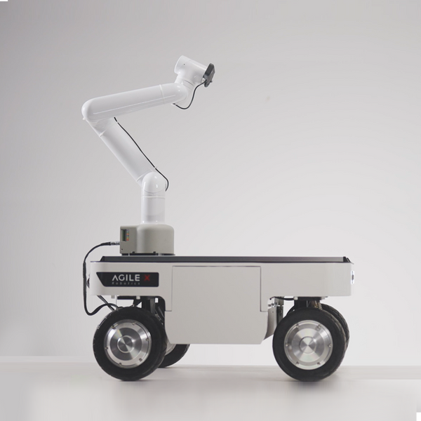 Ultra Compound Mobile Robot Kit: myCobot Pro 630 + Ranger Mini 2.0 (Estimated Dispatch Time: 35 Business Days)
