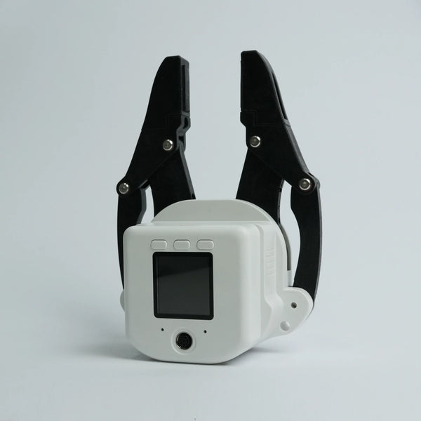 myGripper F100 Force-Controlled Gripper for Cobot 320/Pro 630/Mercury Series, 2-in-1 Design with Bonus Flexible Fingertips (Replaceable)