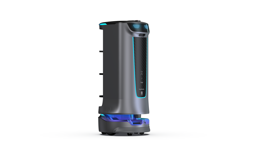 HolaBot – Pager & Notifications Delivery Robot