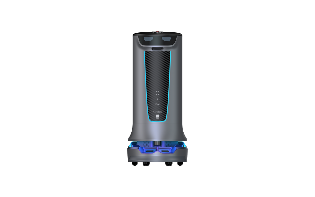 HolaBot – Pager & Notifications Delivery Robot