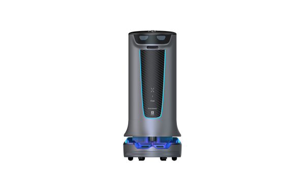 HolaBot – Pager & Notifications Delivery Robot