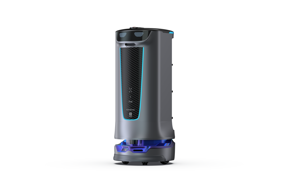 HolaBot – Pager & Notifications Delivery Robot