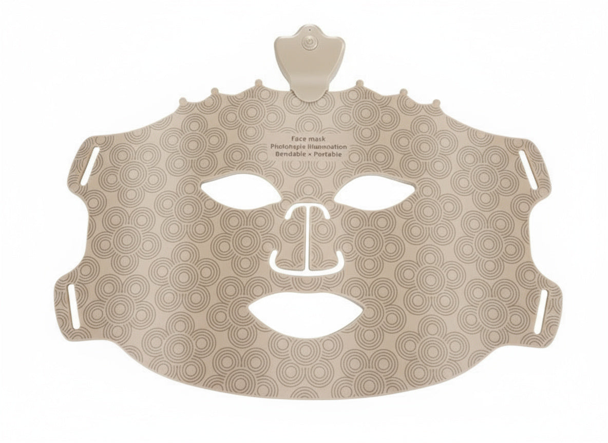 Serevo SR-M4 LED Red Light Therapy Mask