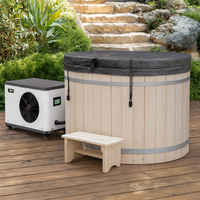 Cold Plunge – Nordic Barrel