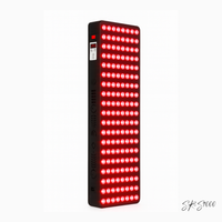Serevo SR-S1000 — Red & Infrared Light Therapy Tower (1000W)