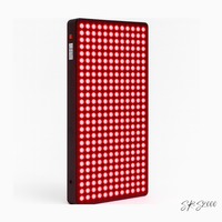 Serevo SR-S2000 — Professional Red & Infrared Recovery Panel (2000W)