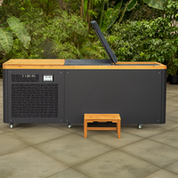 Cold Plunge – Natural Round Series