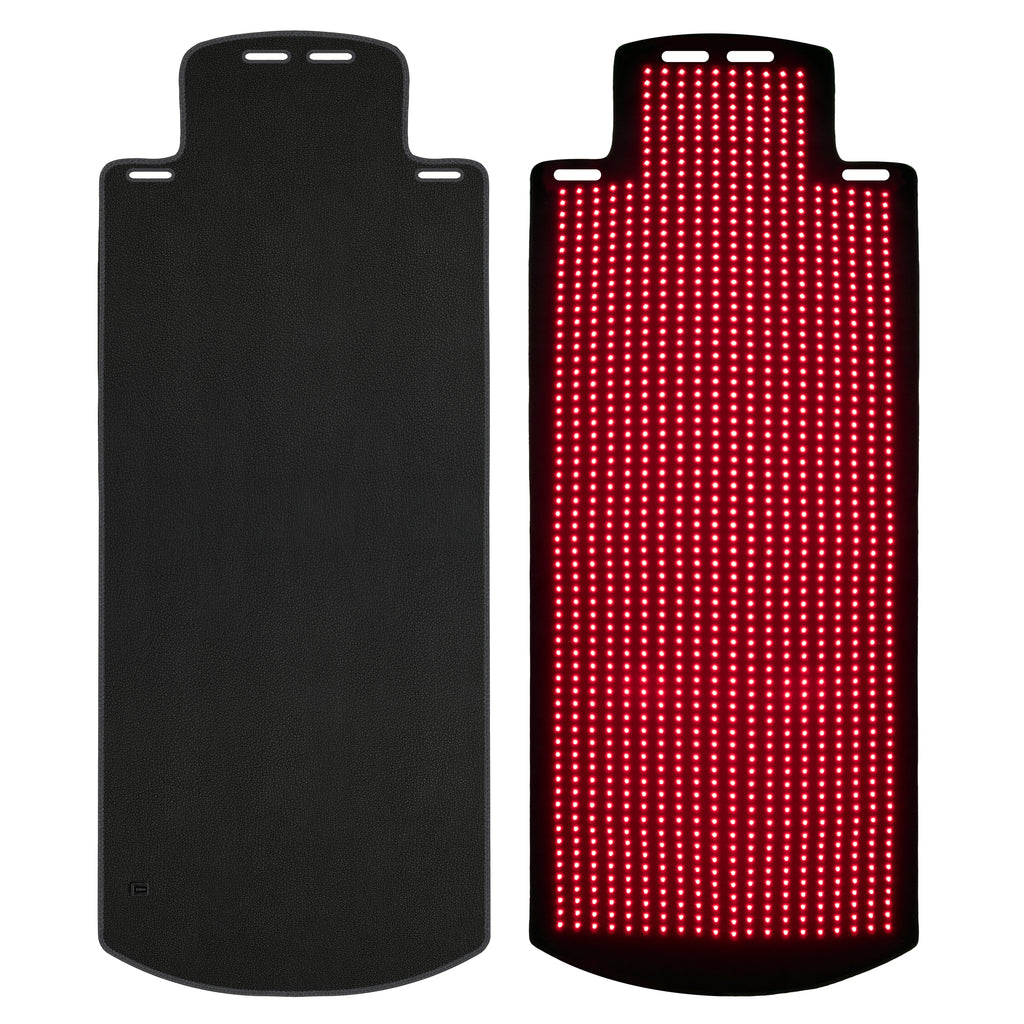 Serevo Full-Body Red Light Therapy Mat – SR-KC08 | 660nm & 850nm Triple-Chip Infrared Recovery Pad