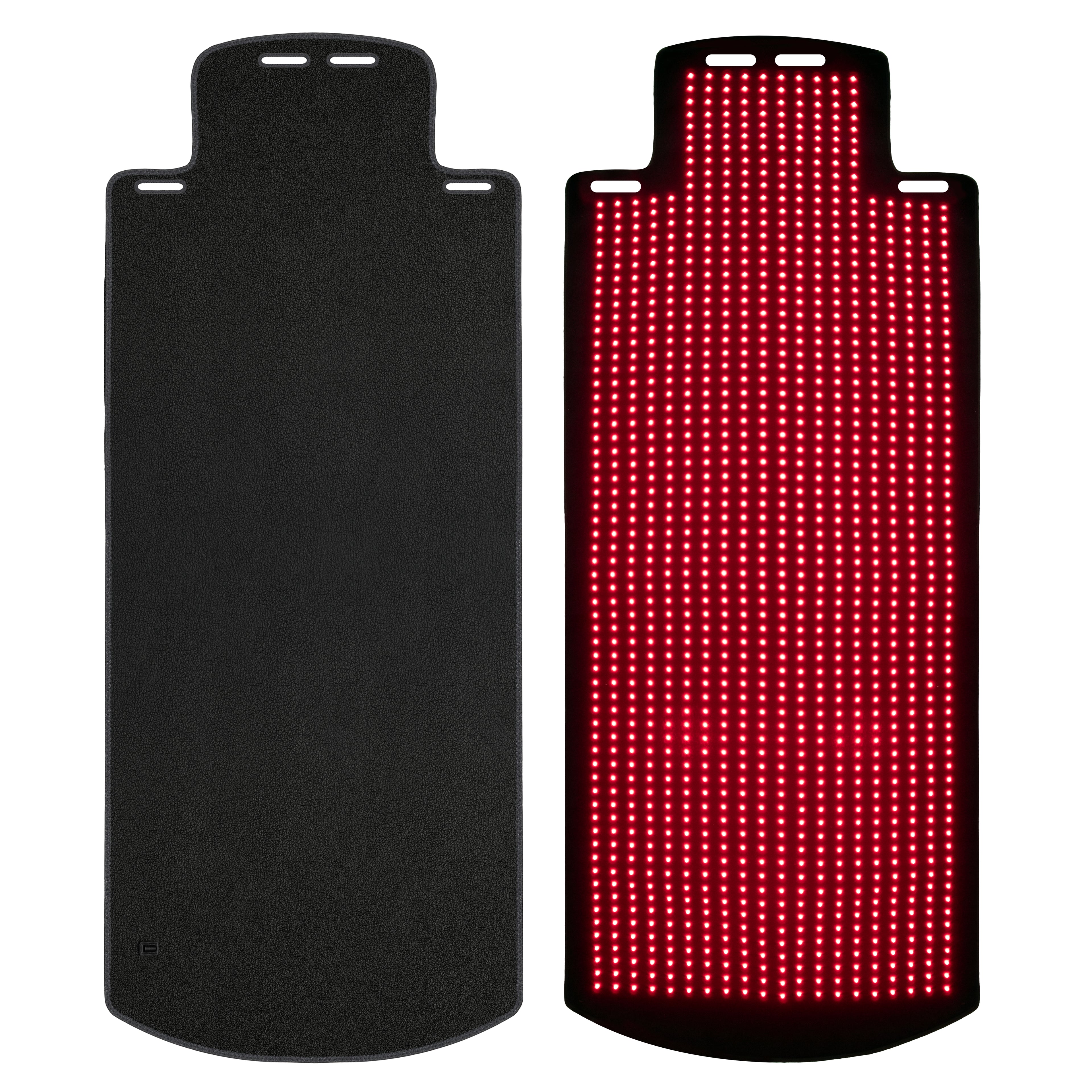 Serevo Full-Body Red Light Therapy Mat – SR-KC08 | 660nm & 850nm Triple-Chip Infrared Recovery Pad