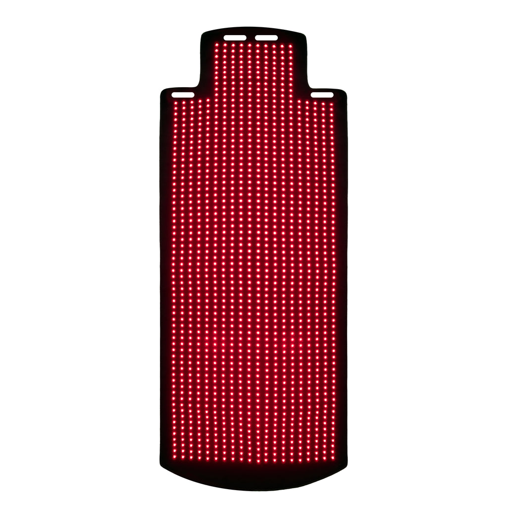 Serevo Full-Body Red Light Therapy Mat – SR-KC08 | 660nm & 850nm Triple-Chip Infrared Recovery Pad