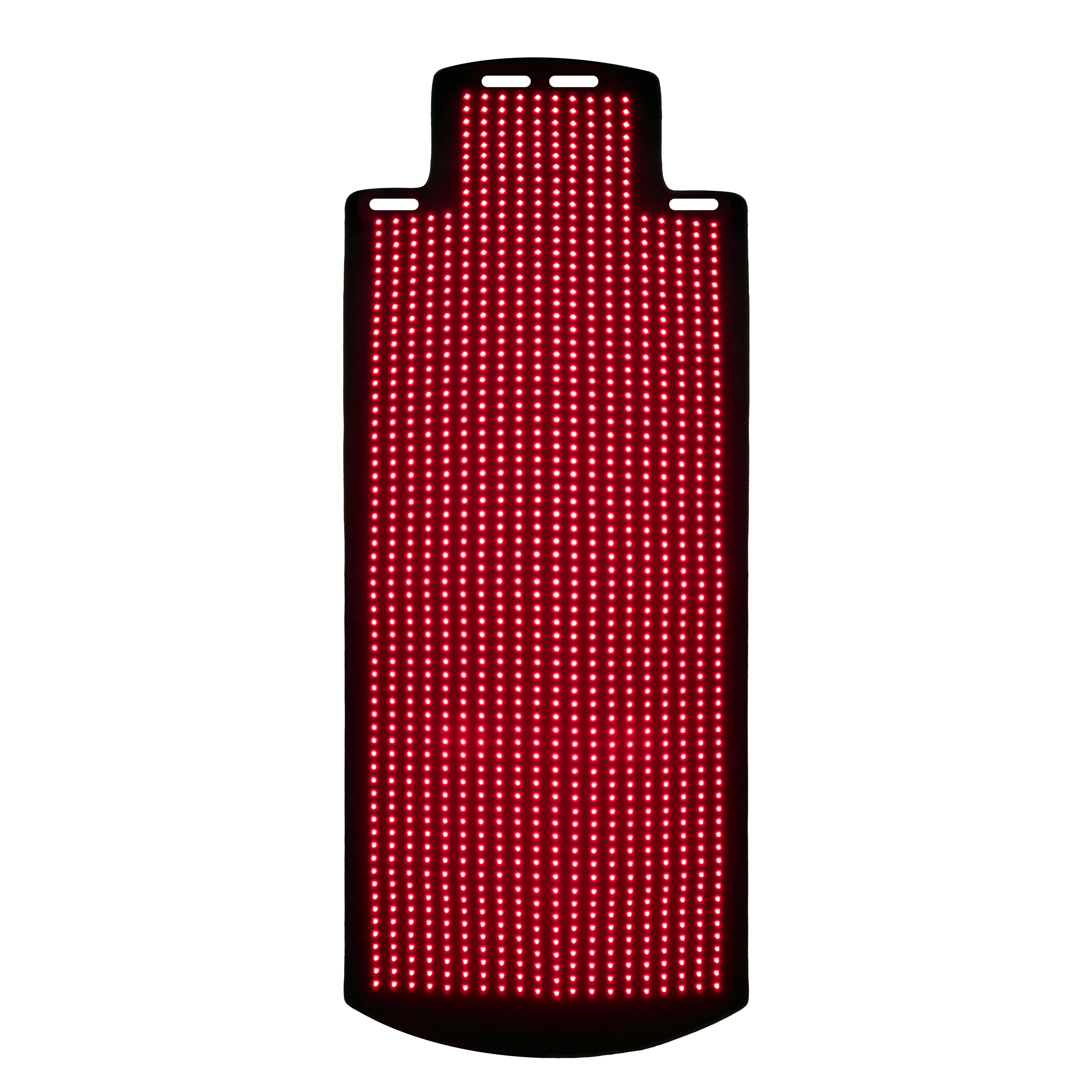 Serevo Full-Body Red Light Therapy Mat – SR-KC08 | 660nm & 850nm Triple-Chip Infrared Recovery Pad