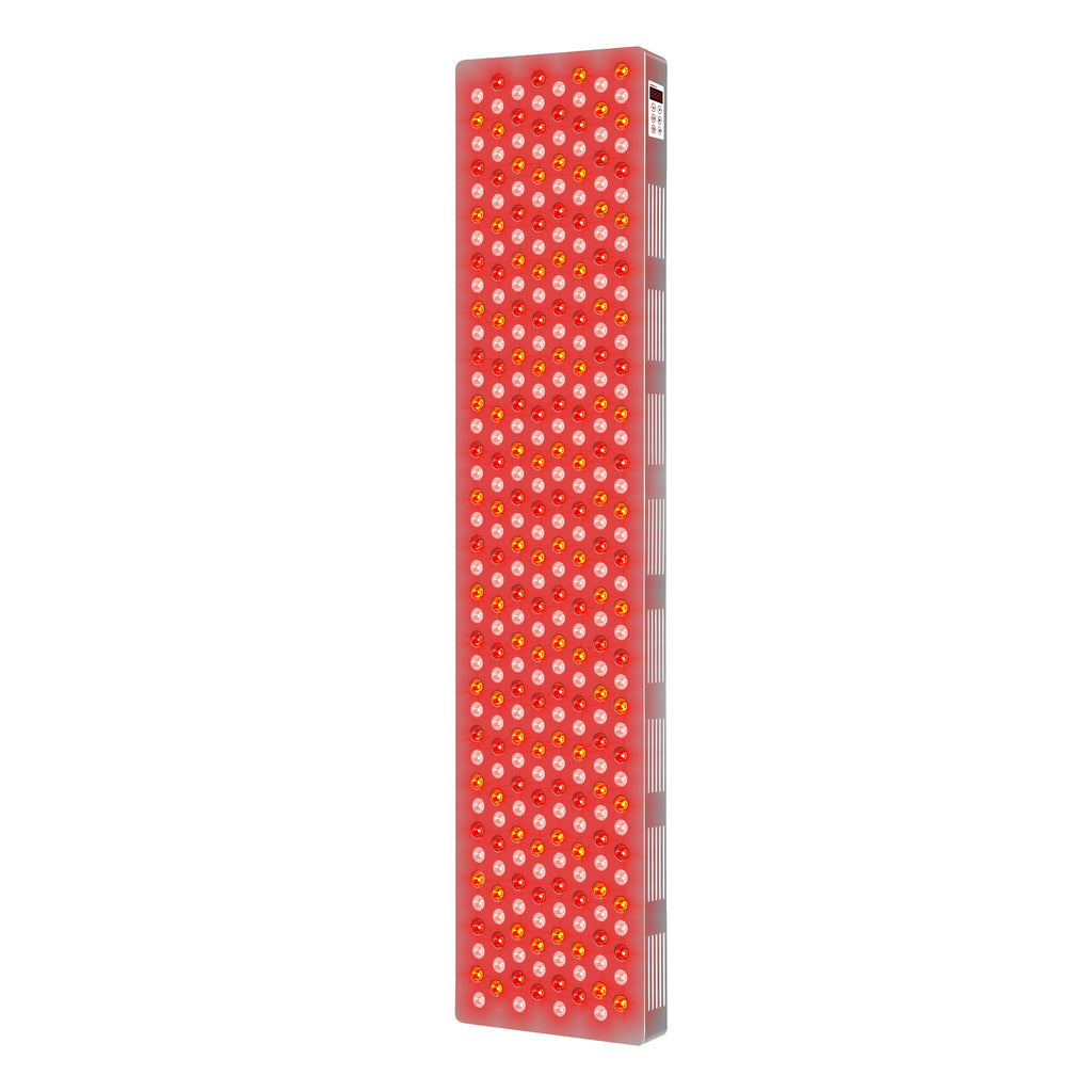Serevo SR-A320 Red & Infrared Light Therapy Panel — Performance & Regeneration Tower (1600W)
