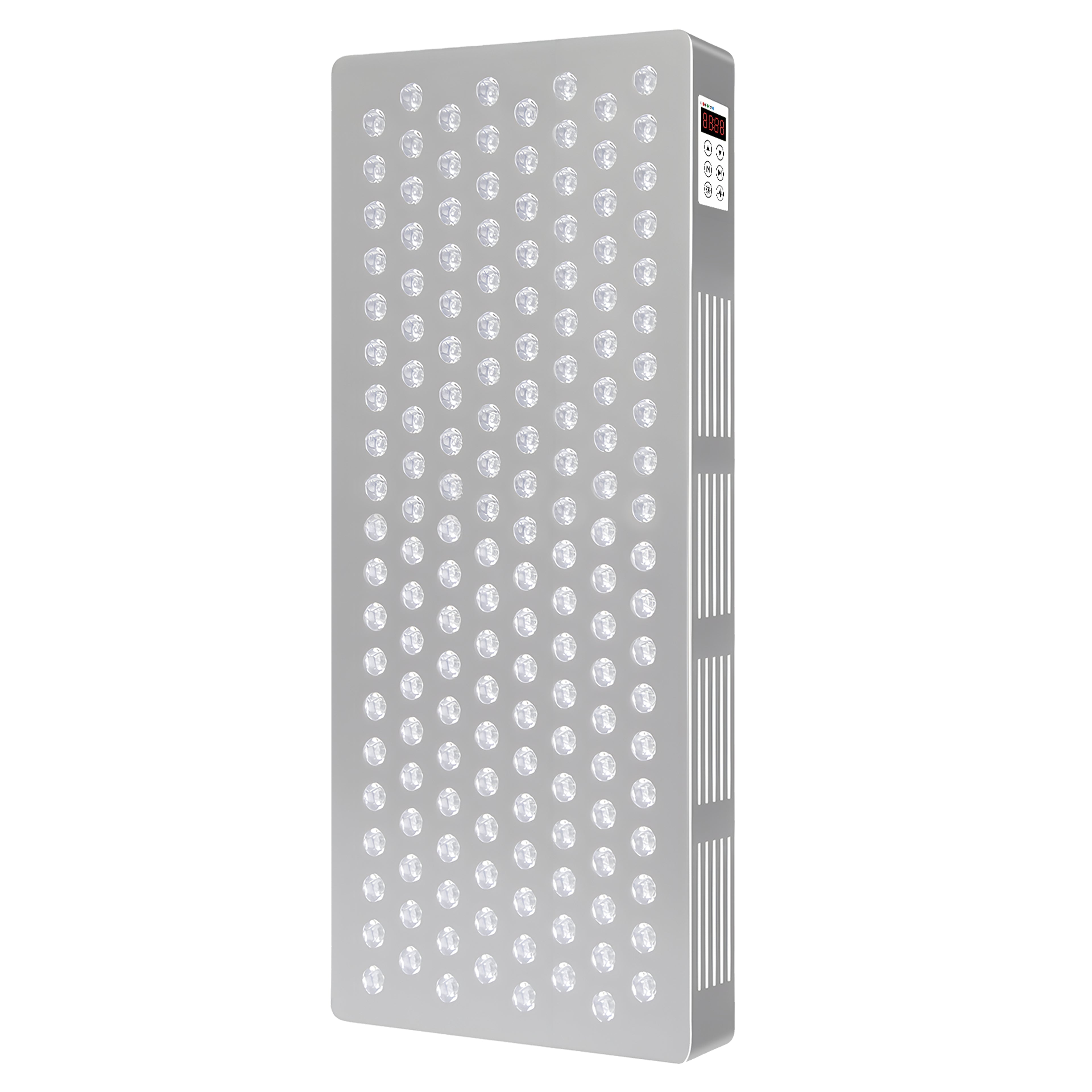 Serevo SR-A160 Red & Infrared Light Therapy Panel — Professional-Grade Full-Body Recovery System (800W)