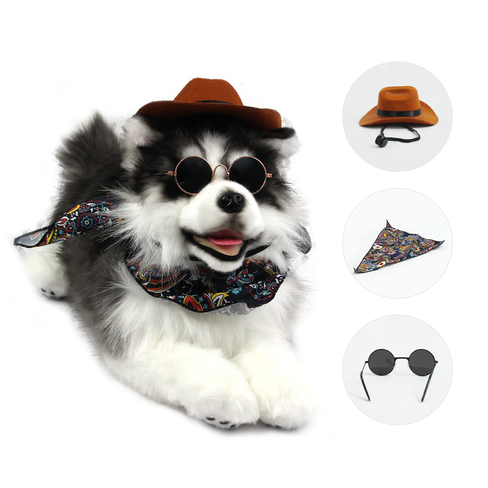 Elephant Robotics metaDog: Gift the Purr~Fect Companion Robotic Pet Dog-Shiba Inu
