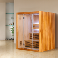 Traditional Indoor Sauna – Harmony Series