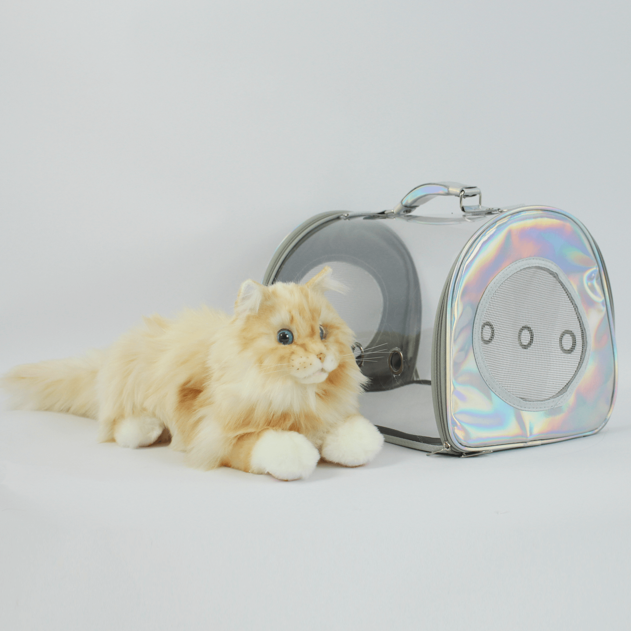 Elephant Robotics metaCat: Gift The Purr~Fect Companion Robotic Pet Cat Bicolor