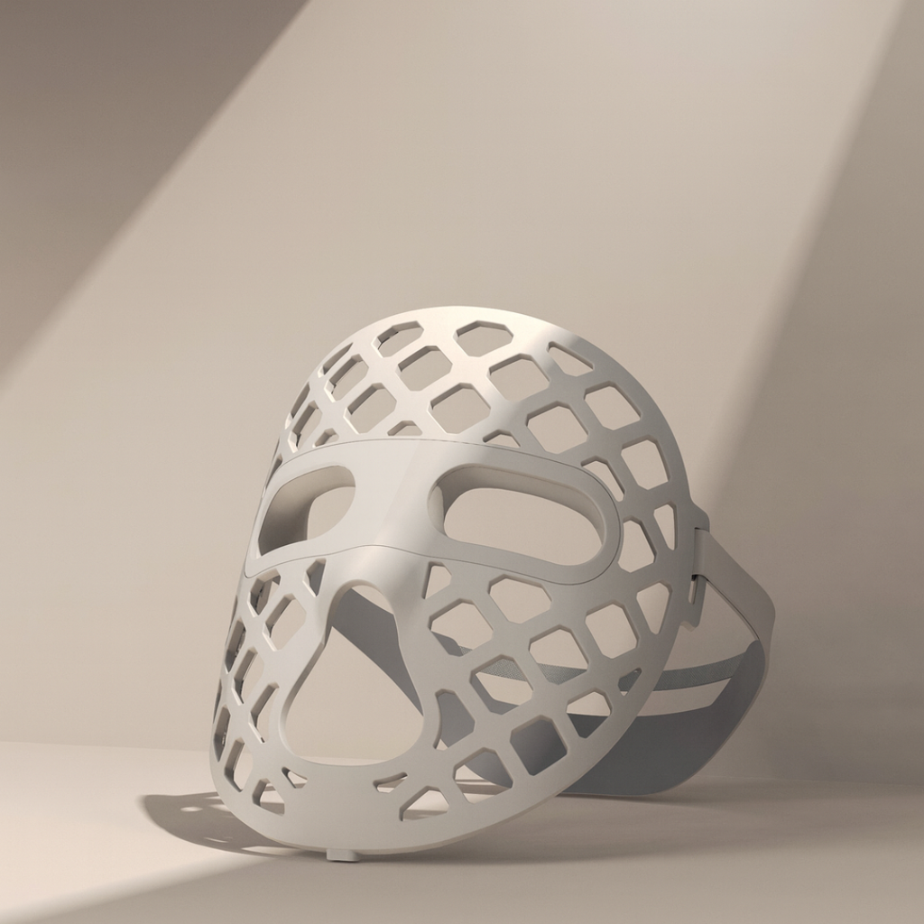 Serevo Lumine MMZ01 – Advanced LED Phototherapy Mask for Skin Rejuvenation