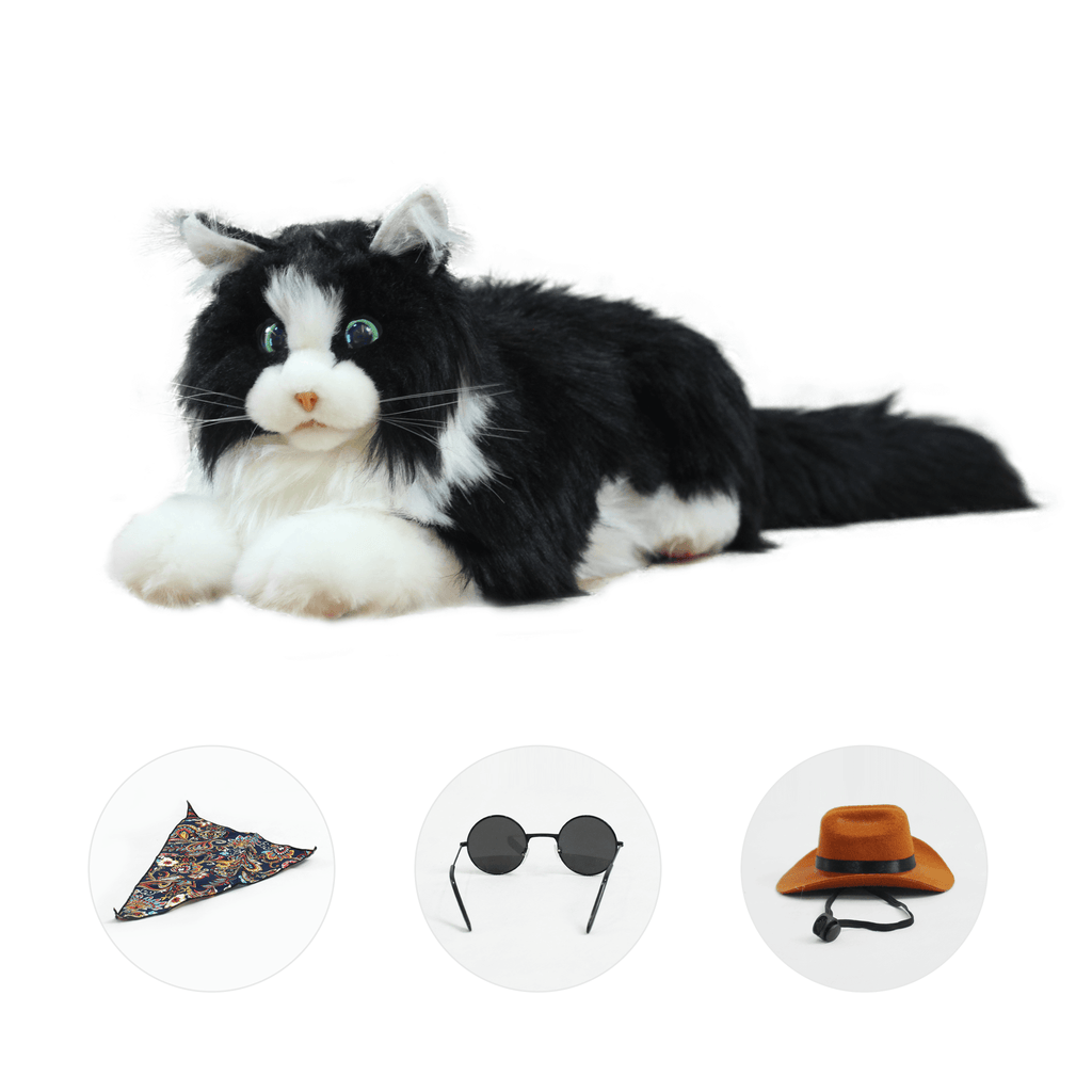 Elephant Robotics metaCat: Gift the Purr~Fect Companion Robotic Pet Cat