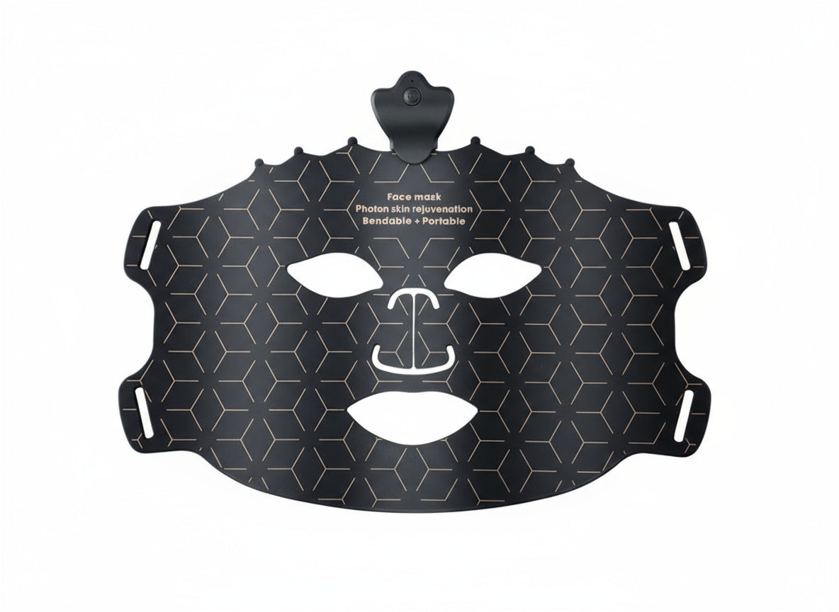 Serevo SR-M4 LED Red Light Therapy Mask