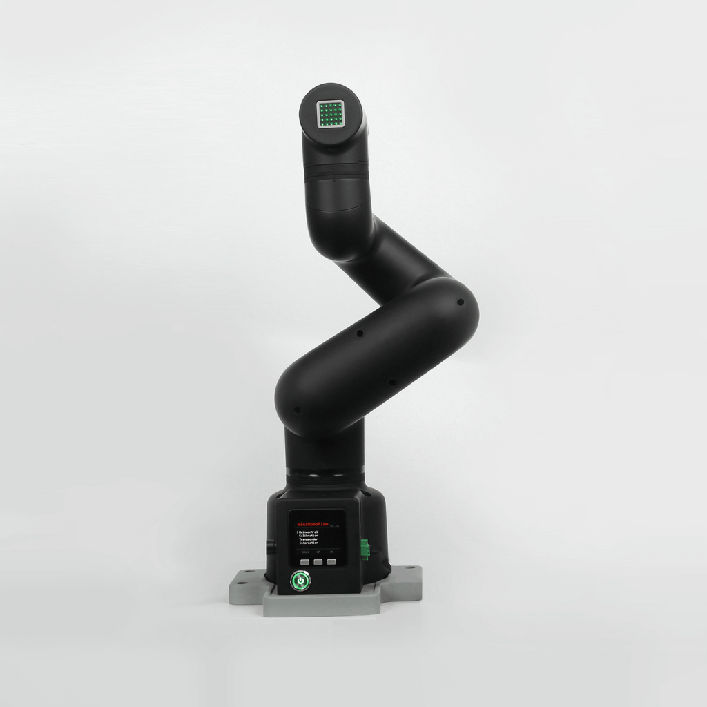 Elephant Robotics myCobot 320 M5 2022- 1kg Payload 6 DOF Collaborative Robotic Arm (with Flat Base)