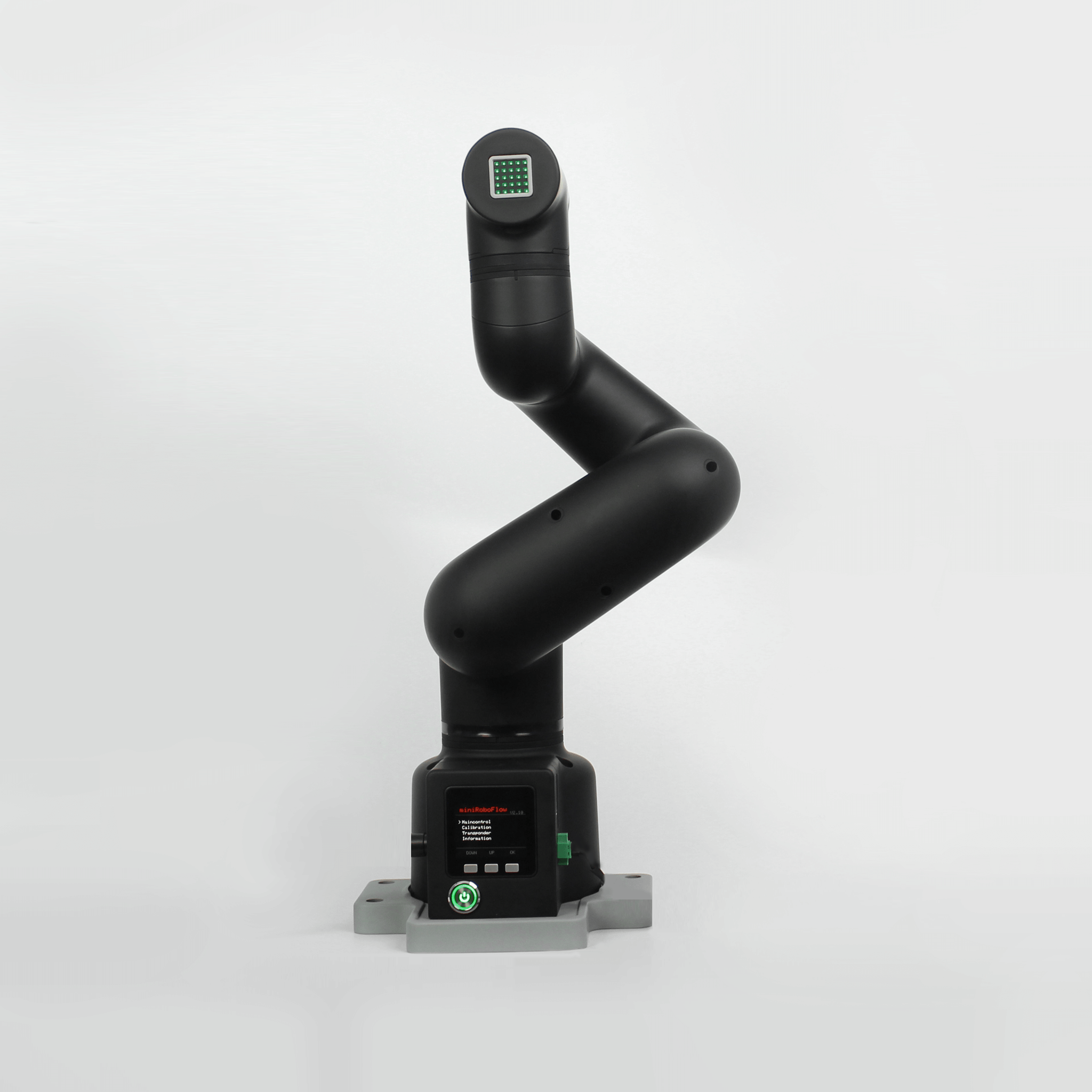 Elephant Robotics myCobot 320 M5 2022- 1kg Payload 6 DOF Collaborative Robotic Arm (with Flat Base)