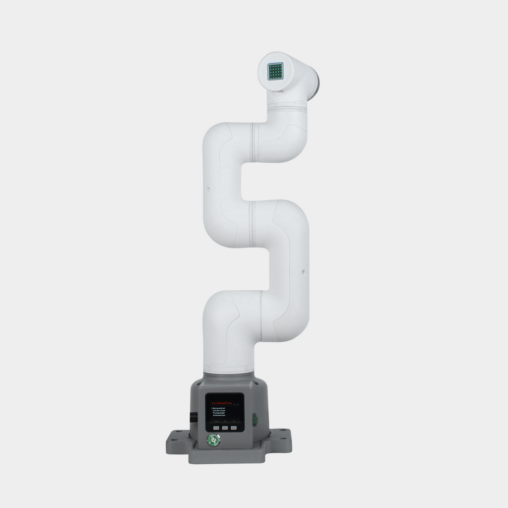 Elephant Robotics myCobot 320 M5 2022- 1kg Payload 6 DOF Collaborative Robotic Arm (with Flat Base)