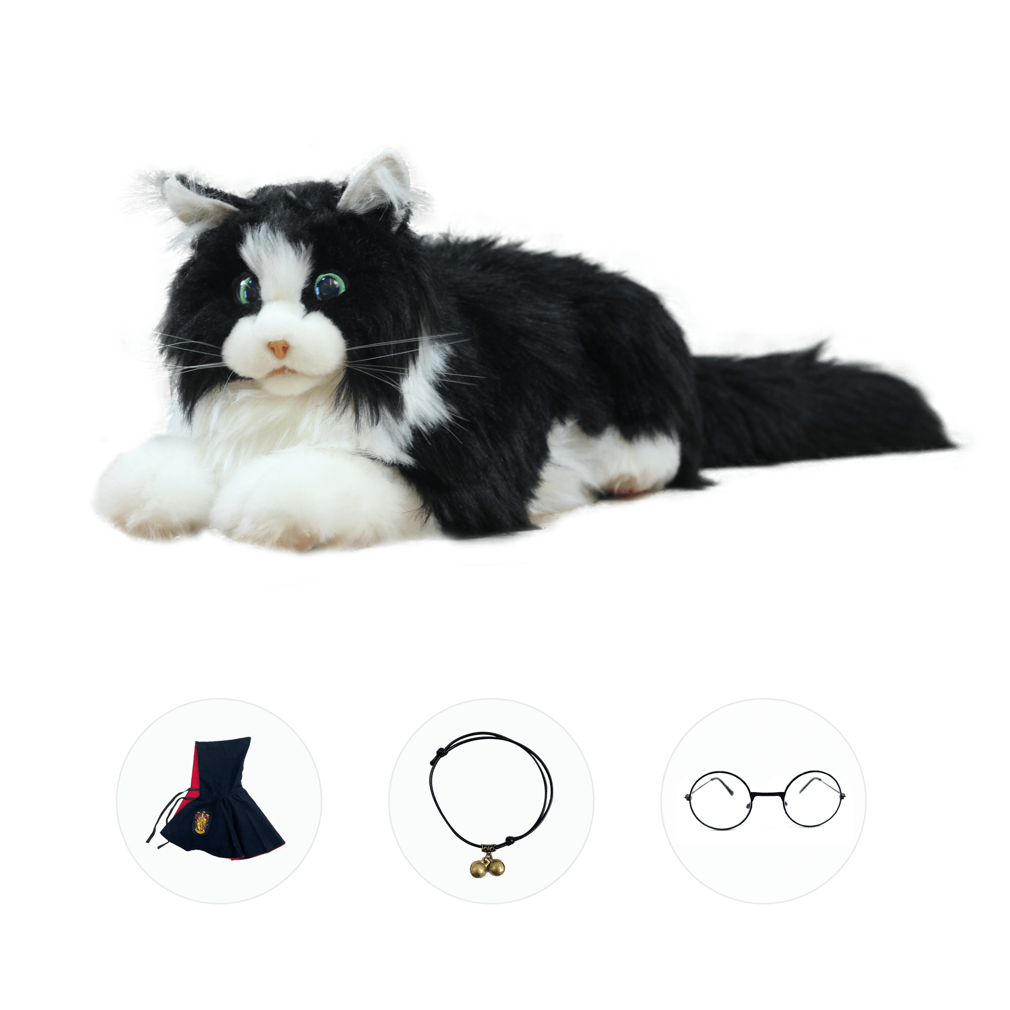 Elephant Robotics metaCat: Gift The Purr~Fect Companion Robotic Pet Cat Bicolor