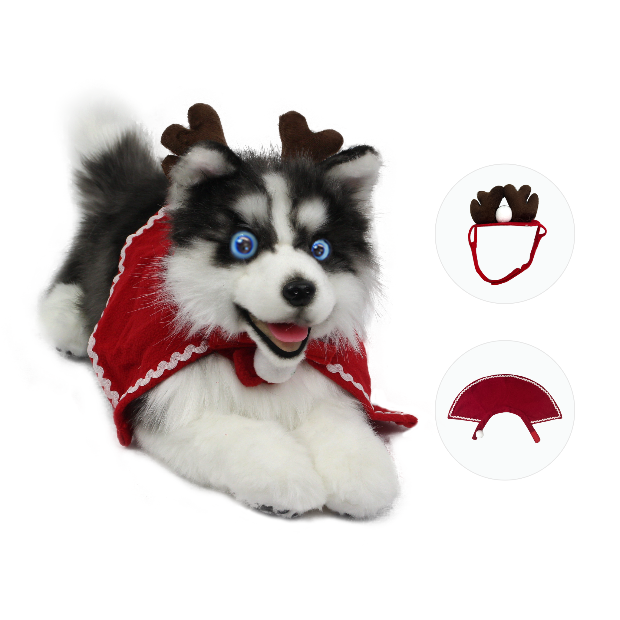 Elephant Robotics metaDog: Gift the Purr~Fect Companion Robotic Pet Dog-Shiba Inu