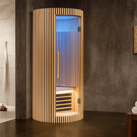 Infrared Sauna – Vertical Tower
