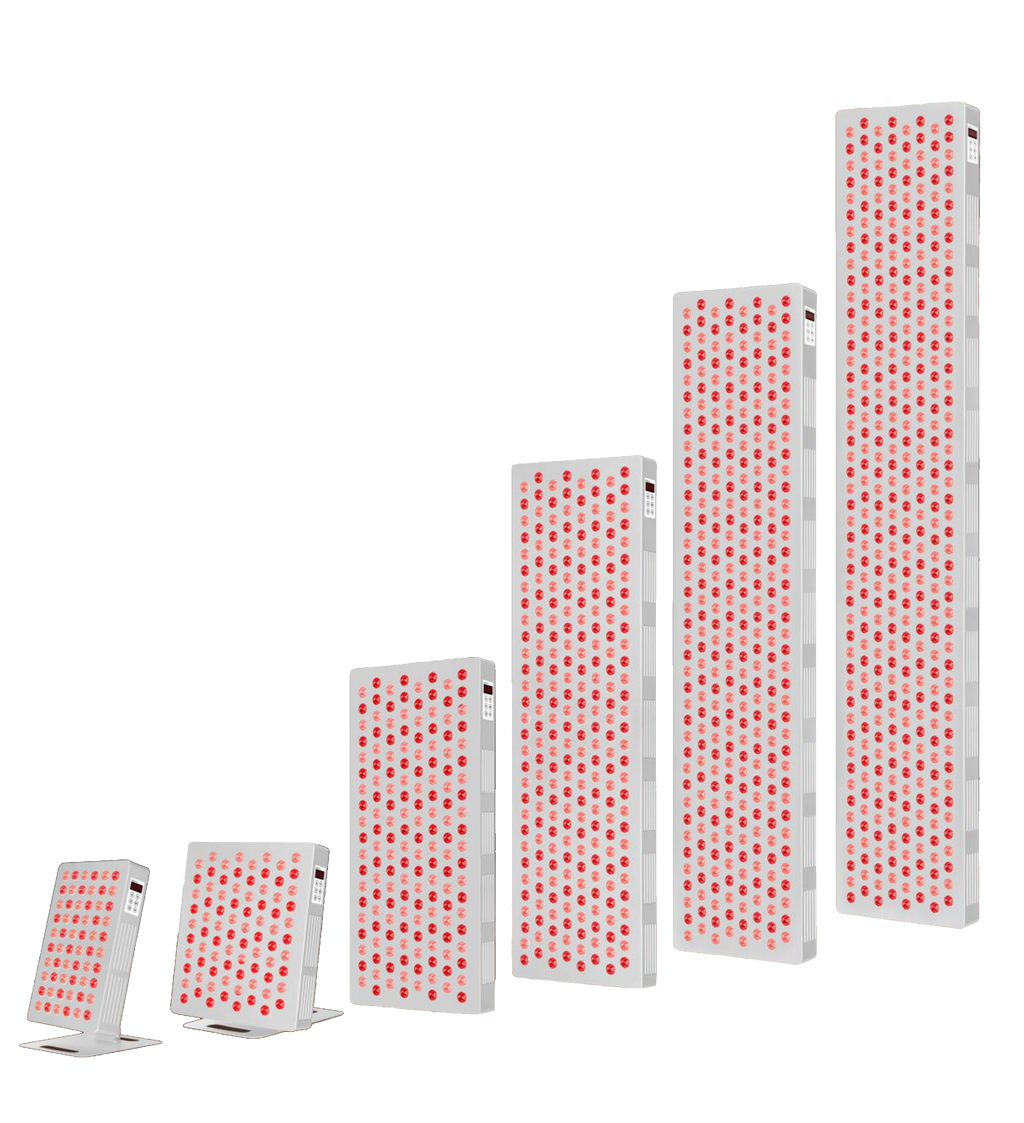 Serevo SR-A400 Red & Infrared Light Therapy Panel — Full-Body Regeneration Elite System (2000W)