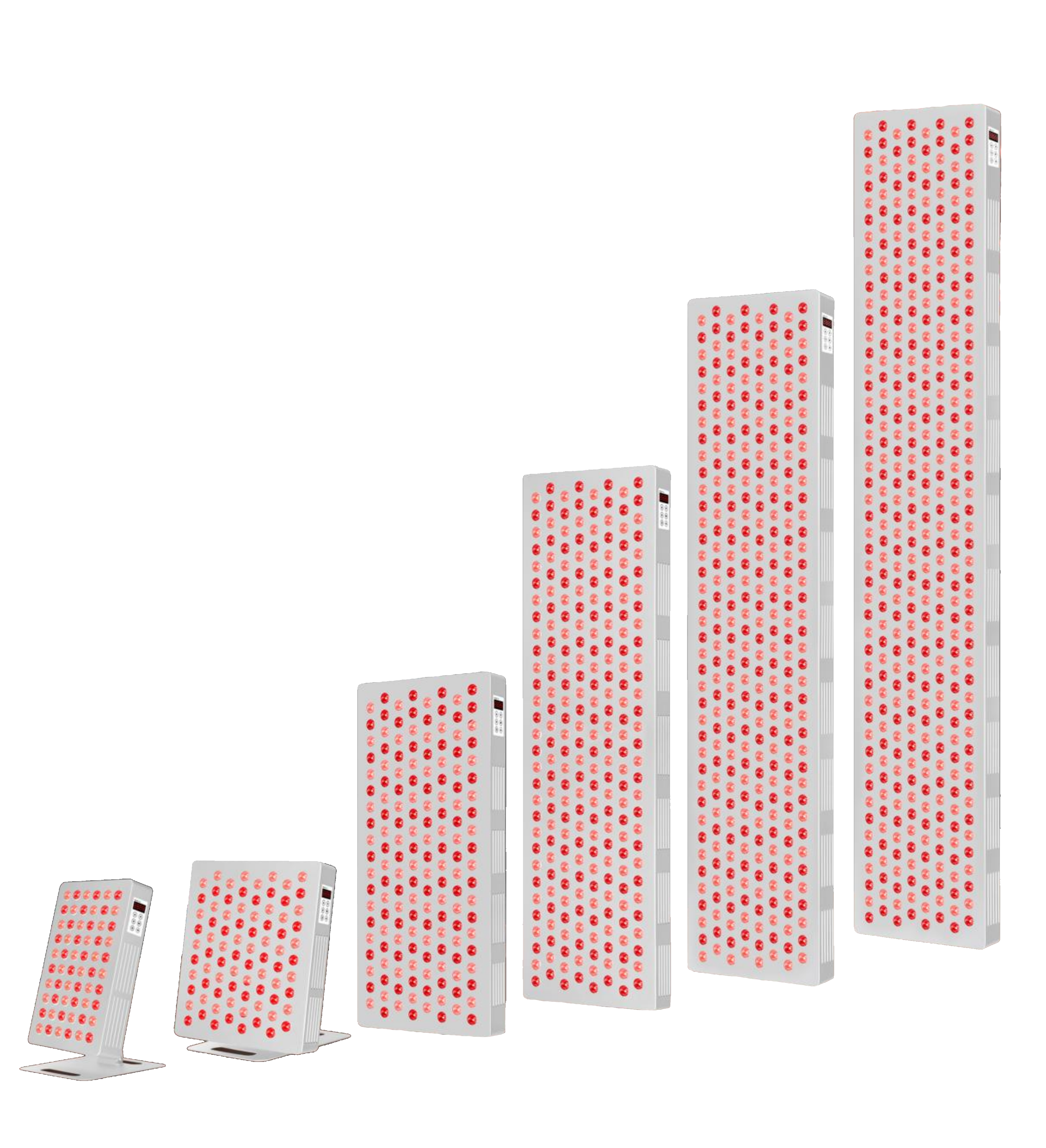 Serevo SR-A400 Red & Infrared Light Therapy Panel — Full-Body Regeneration Elite System (2000W)