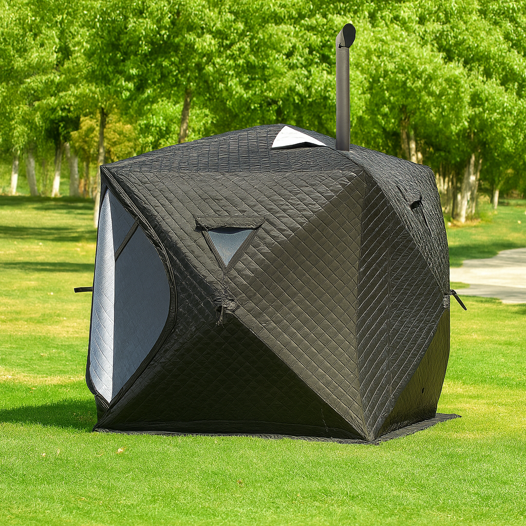 Sauna Tent – Explorer Series