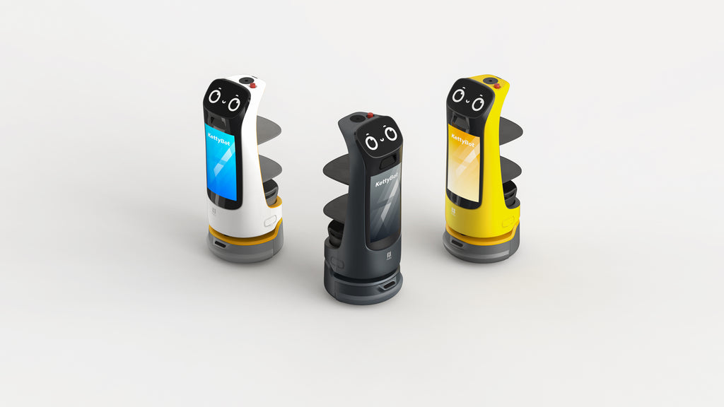 KettyBot Pro – The Flexible 3-in-1 Multitasker