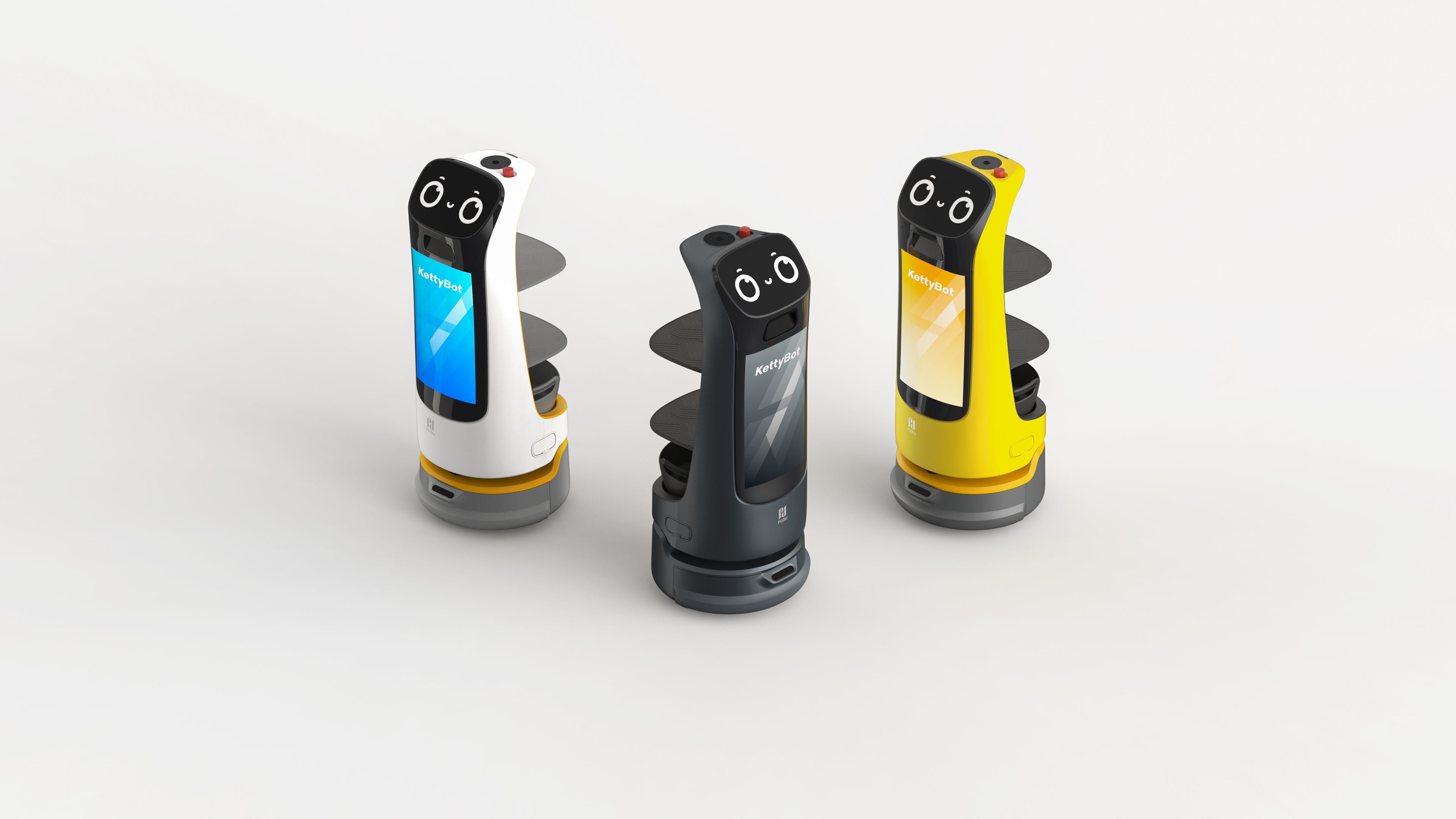 KettyBot Pro – The Flexible 3-in-1 Multitasker