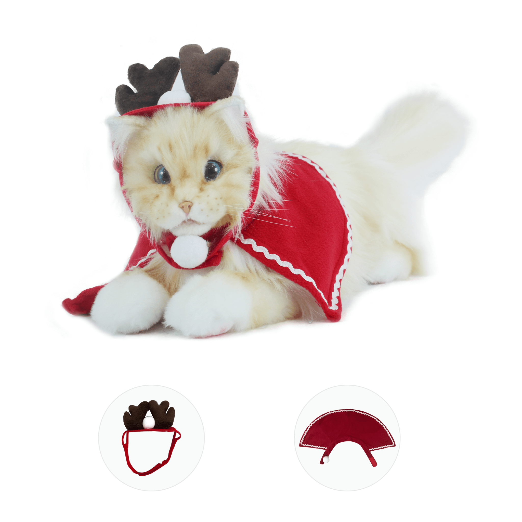 Elephant Robotics metaCat: Gift The Purr~Fect Companion Robotic Pet Cat Persian