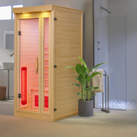 Infrared Sauna – Studio Pod