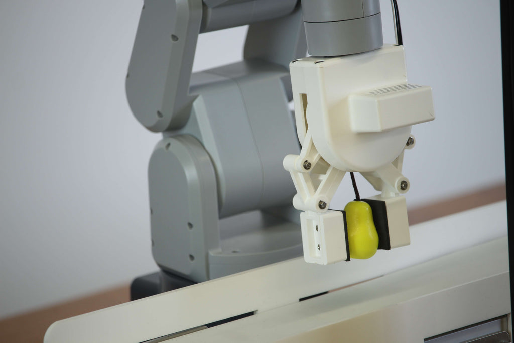Robotics Education Solution：6-axis Robot with 3D vision