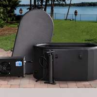 Cold Plunge – Inflatable Pro